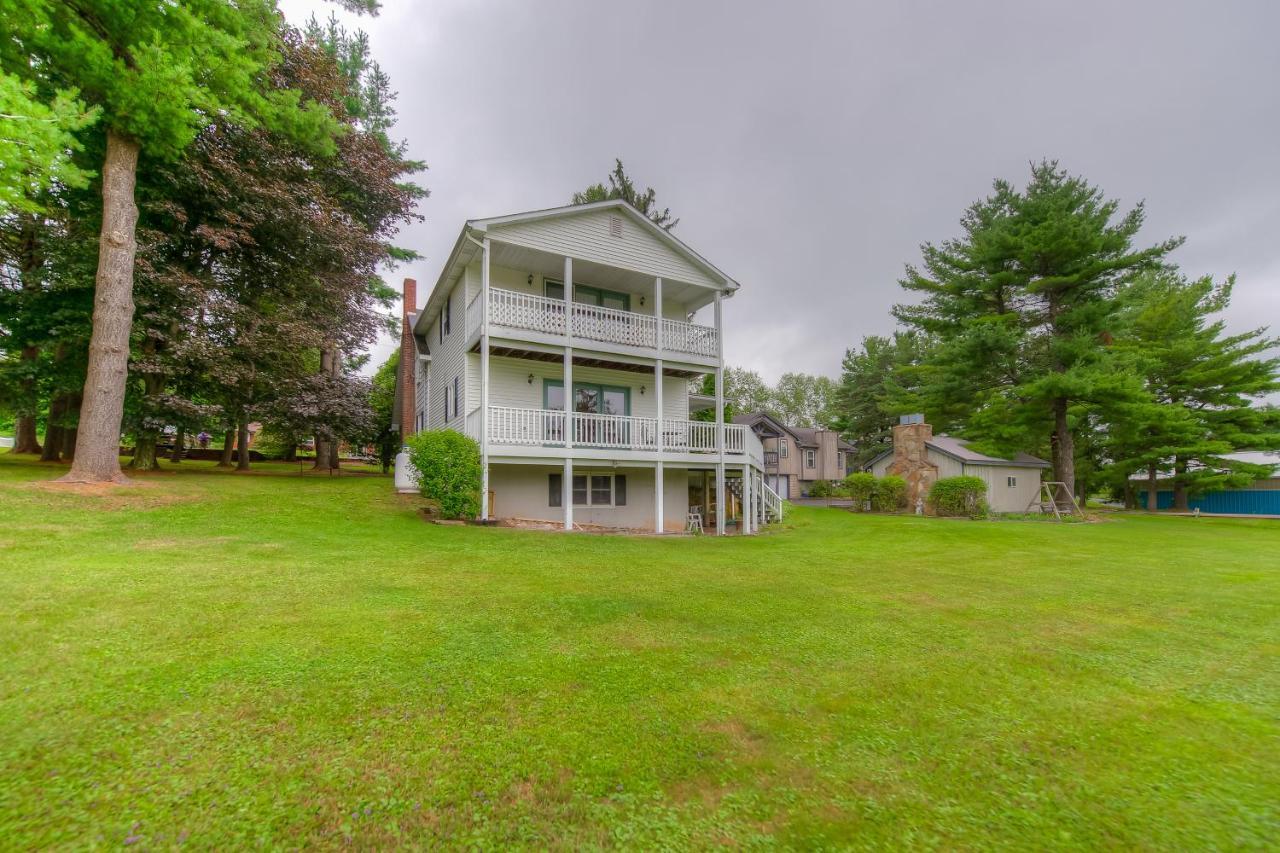 Amazing Grace Vila McHenry Exterior foto